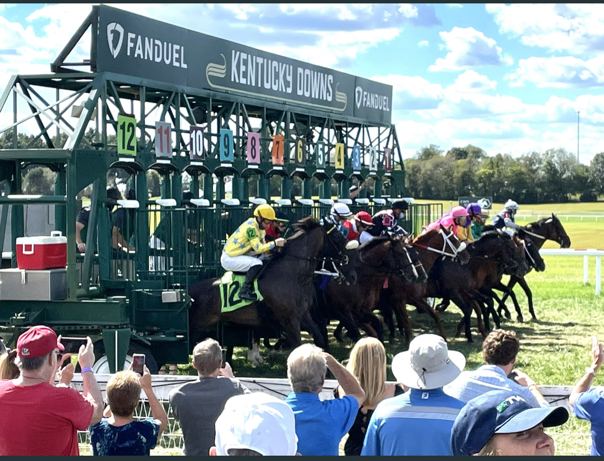 Kentucky Downs Stake Race Selections for September 11, 2021