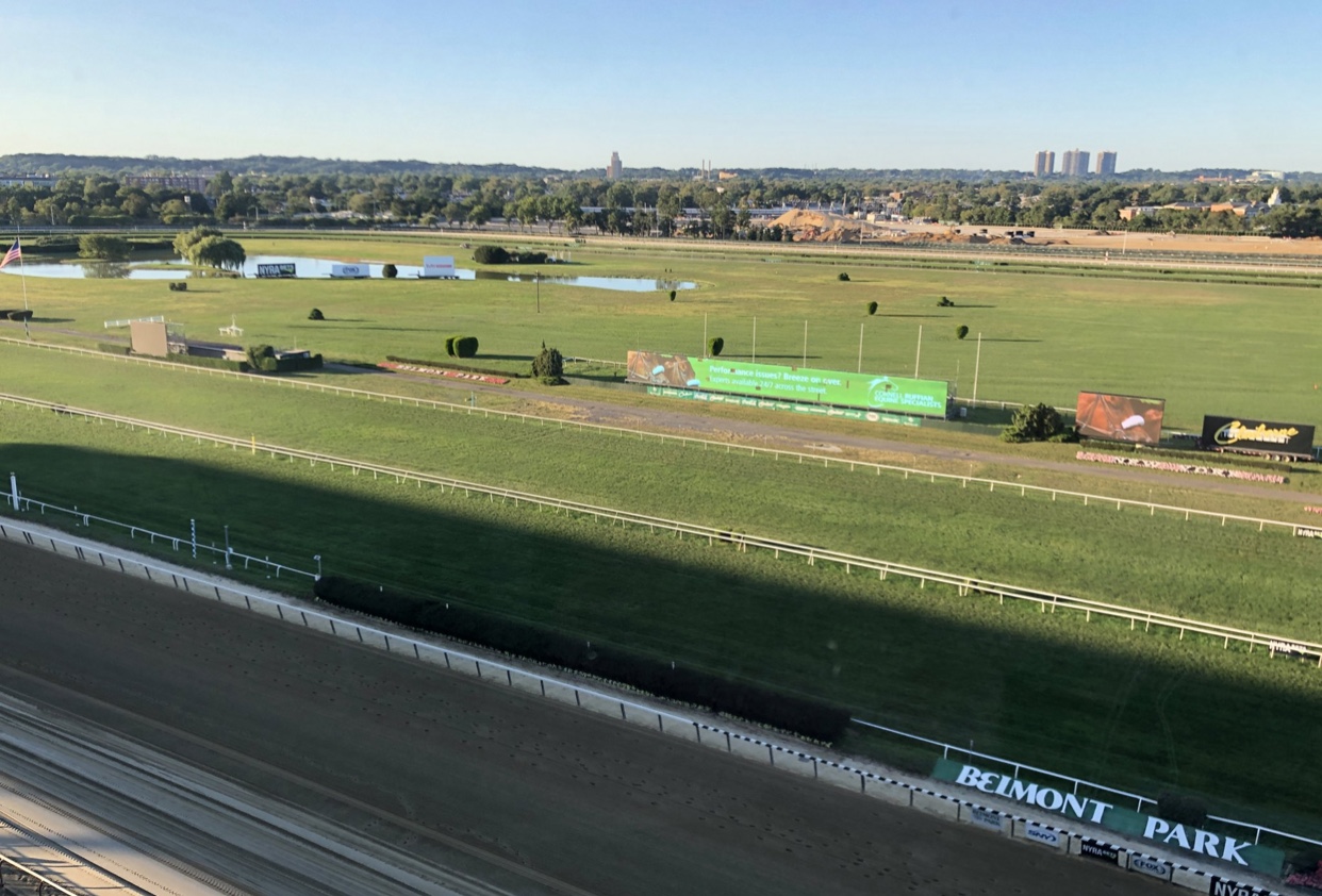 Belmont Selections September 26th, 2021