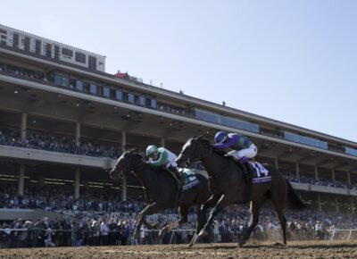 Free Breeders' Cup Picks for November 6th, 2021