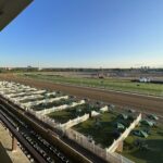 Belmont Park, NYRA, Horse Racing