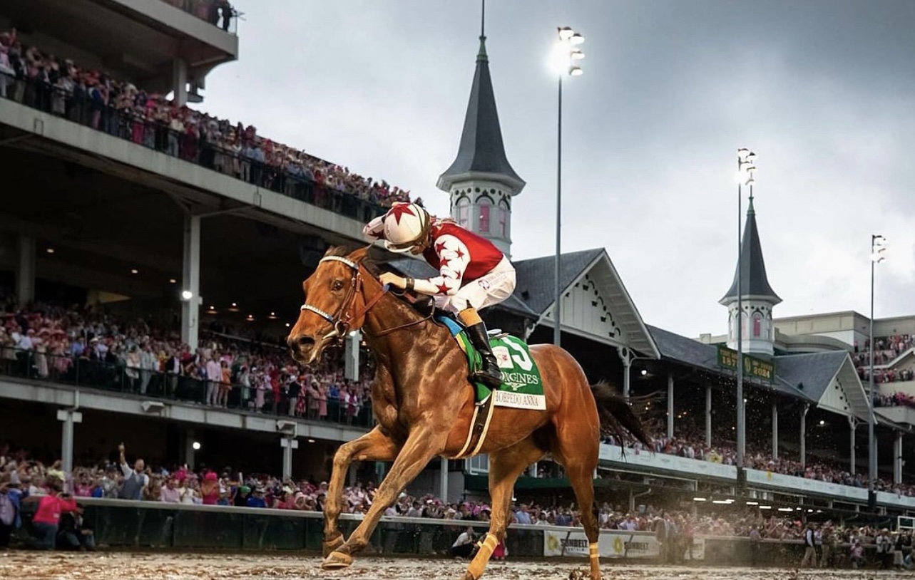 Kentucky Derby Plays at start of the Derby week (Tuesday)