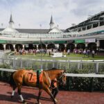 Churchill Downs (5/2/2025) Kentucky Oaks Day