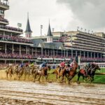 Churchill Downs 5/4/2024 (Saturday, Kentucky Derby Day)