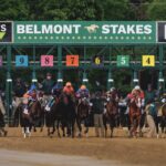 Belmont at Saratoga 6/7/2025 (Saturday) Belmont Day
